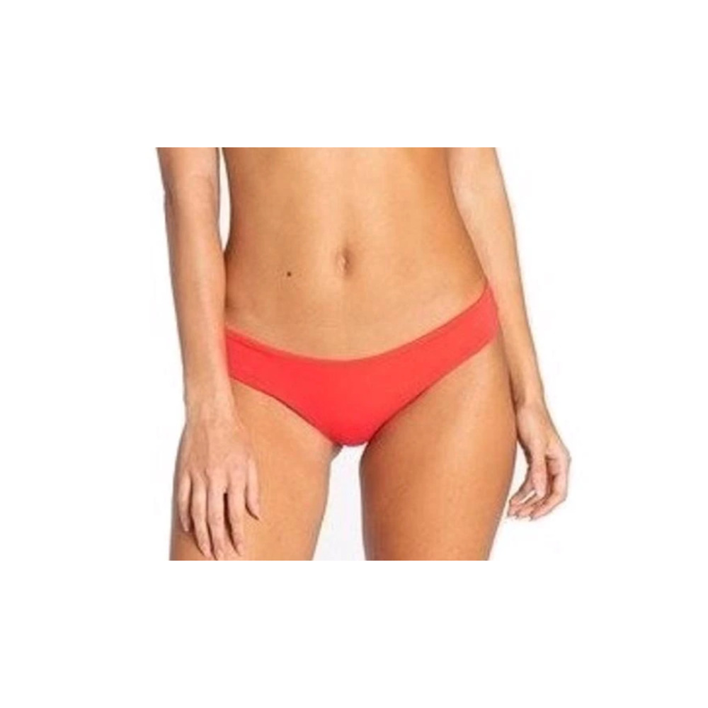 Red Women's Swim Bottom